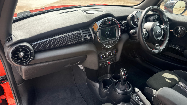 MINI Hatchback 2.0 Cooper S Sport II 3dr Auto Petrol Hatchback